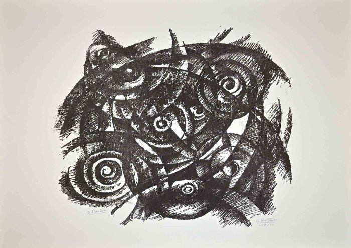 Abstract Composition