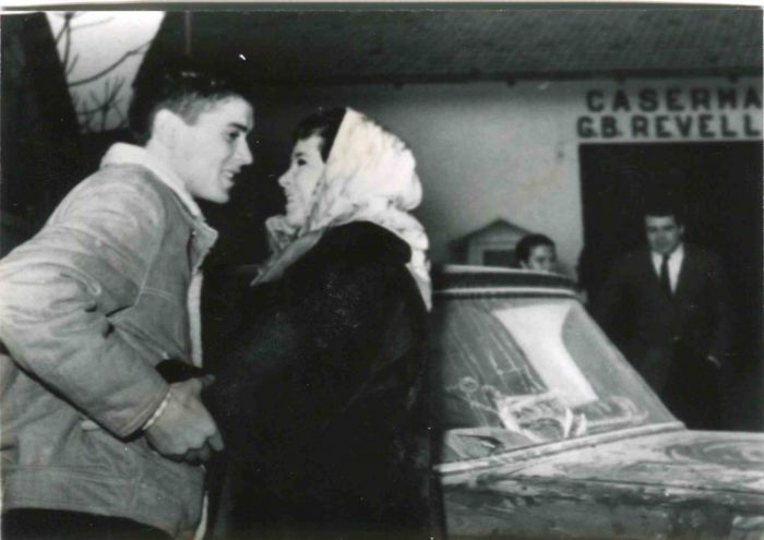 Gianni Morandi - Vintage Photo