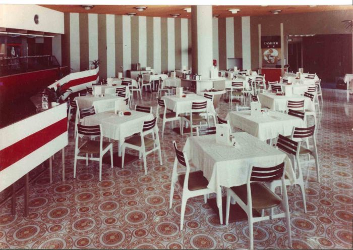 Alitalia - Historical Photos  