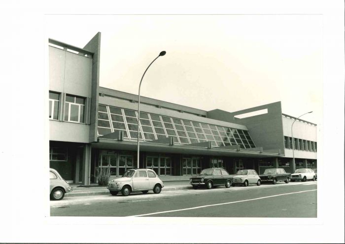 Alitalia - Historical Photos  