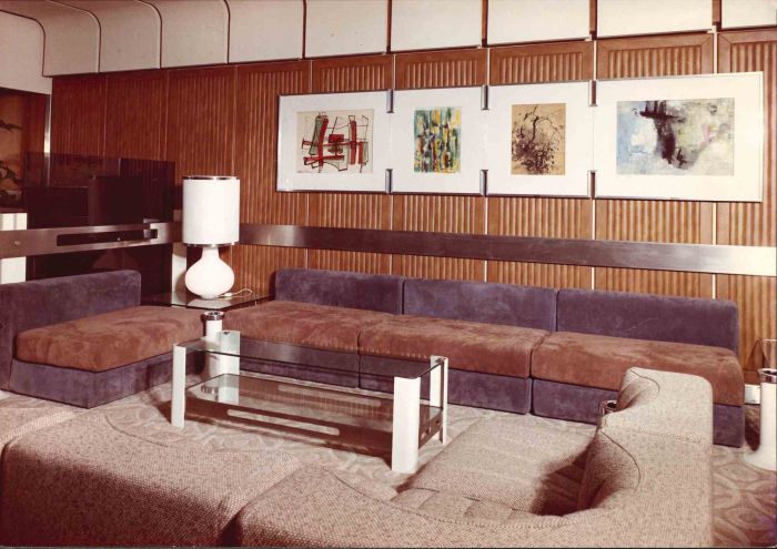 Alitalia - Historical Photos 