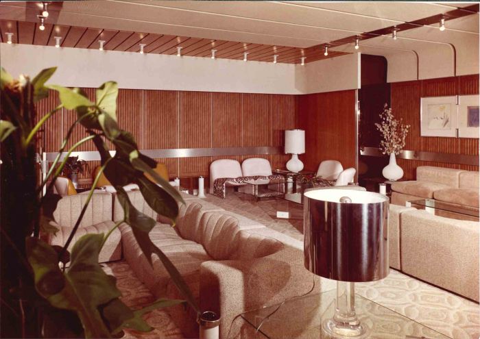 Alitalia - Historical Photos 