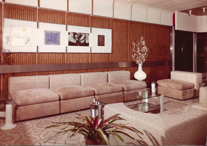 Alitalia - Historical Photos  