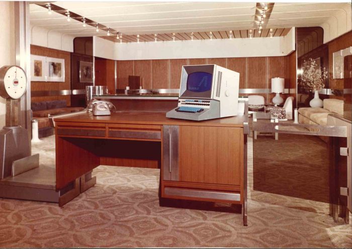 Alitalia - Historical Photos  