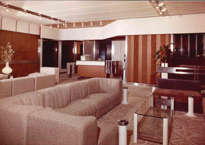 Alitalia - Historical Photos 