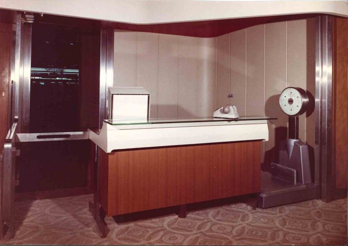 Alitalia - Historical Photos 