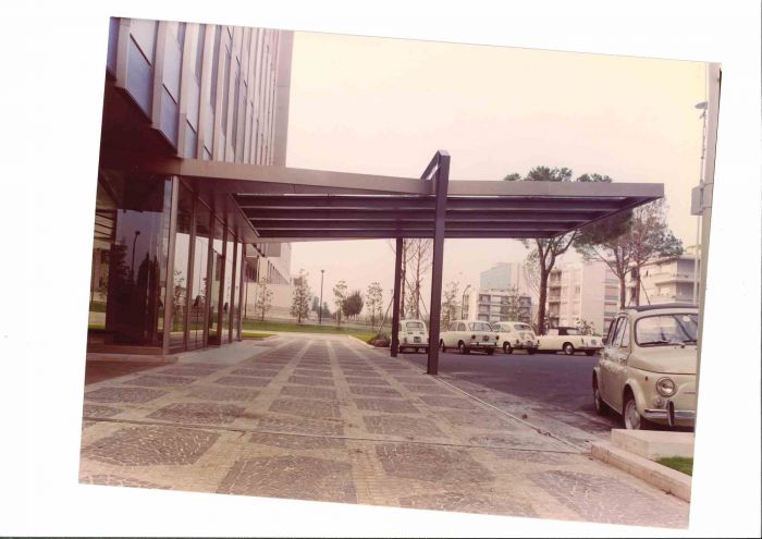 Alitalia - Historical Photos 