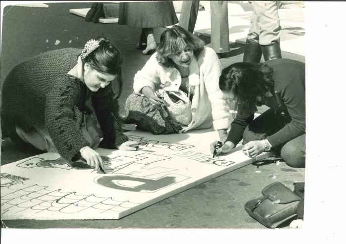 Women's Rights Movement - Historical Photos 