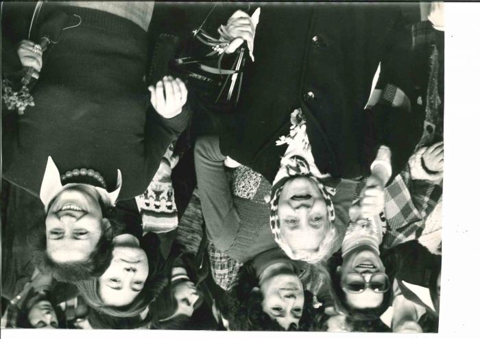 Women's Rights Movement - Historical Photos 