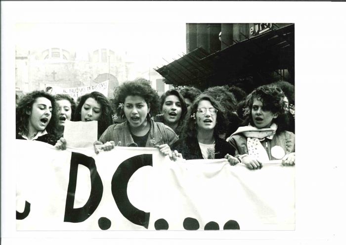 Women's Rights Movement - Historical Photos 