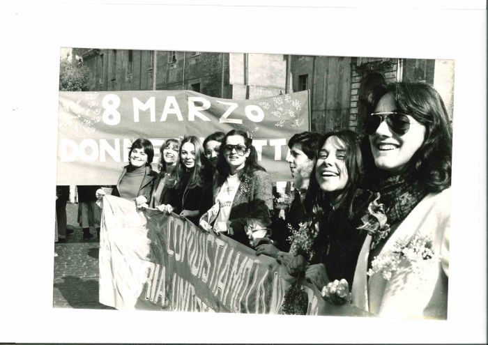 Women Movement and Rights - Historical Photos