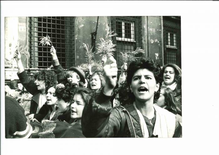 Women Movement and Rights - Historical Photos