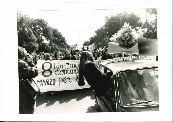 Women Movement and Rights - Historical Photos 