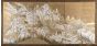 Takahashi Sohei - Snowy Landscape Panel - Modern Artwork