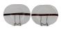 Murano Glass Plates by Aureliano Toso   - Decorative Object