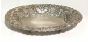 Embossed Silver Centrepiece by Anonymous - Decorative Object