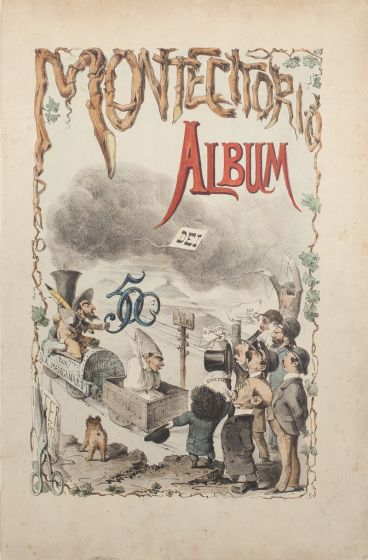 Album di Montecitorio by Antonio Monganaro