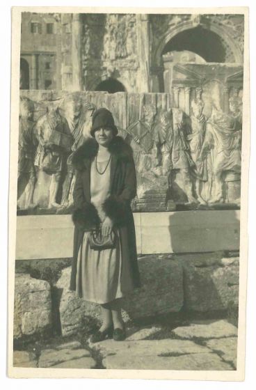 The Old Days - Historical Photo   