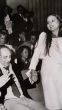 The Italian Actress Ornella Muti