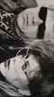 Ornella Muti and Paolo Villaggio 