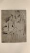 The Horse and the Dancer by Théodore Strawinsky - Modern Artwork