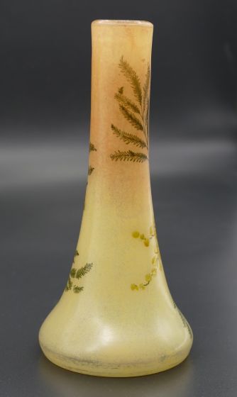 Art-Nouveau Vase - France Early XX Century - Decorative Objects