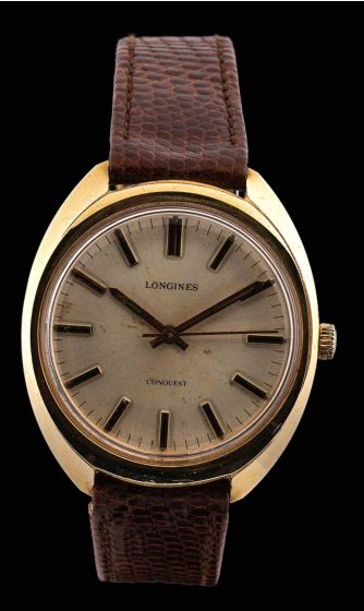 Longines Conquest, 60’
