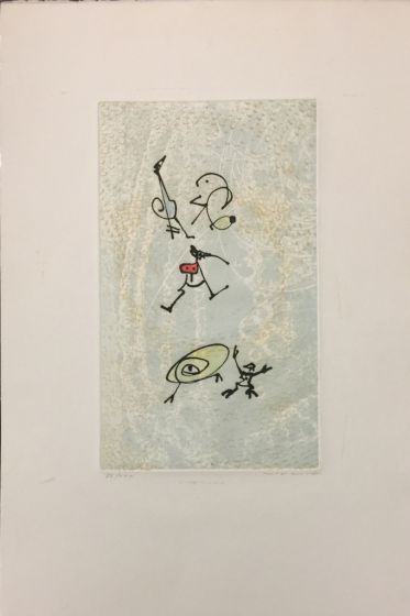 Untitled by Max Ernst - Surrealism