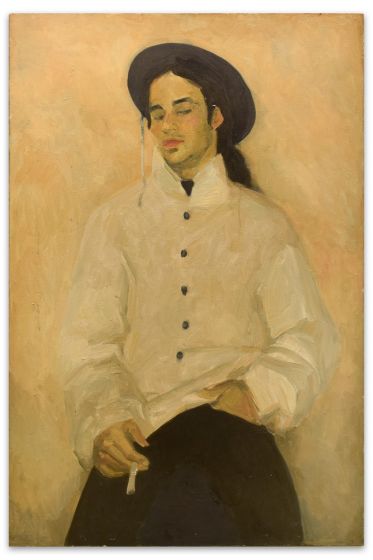Dandy by Anastasia Kurakina - Contemporary Artwork