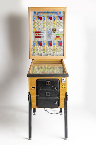 Bingo Flipper - Design and Decorative Objects