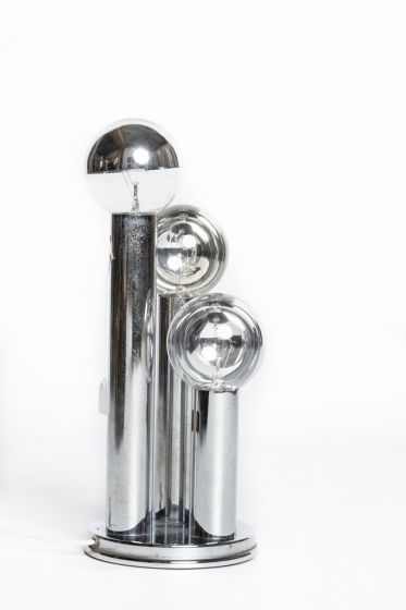 Space Age Lamp by Goffredo Reggiani - Design Lamp
