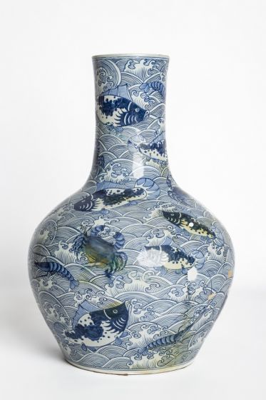 Couple Of Chinese Vases - Design and Decorative Objects