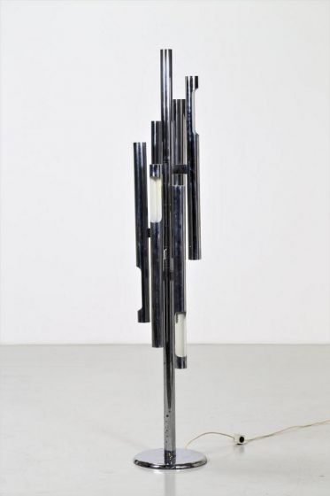 Vintage Floor Lamp by Goffredo Reggiani - Design Lamps