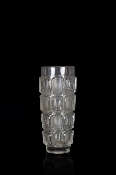 Cilindric Glass Vase - Design and Decorative Object