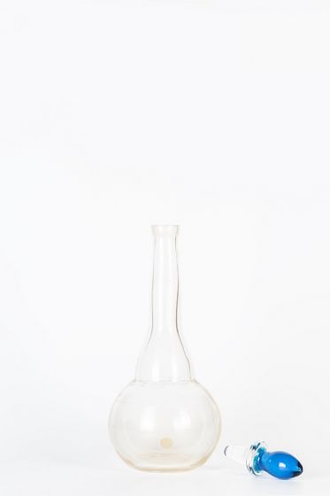Jean Mell Glass Bottle - Design and Decorative Object