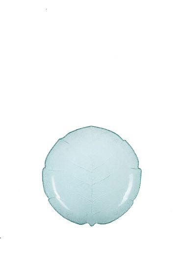 Leaf-shaped plate - Decorative Object