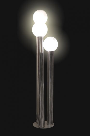 Three Spheres Floor Lamp - Design Lamp