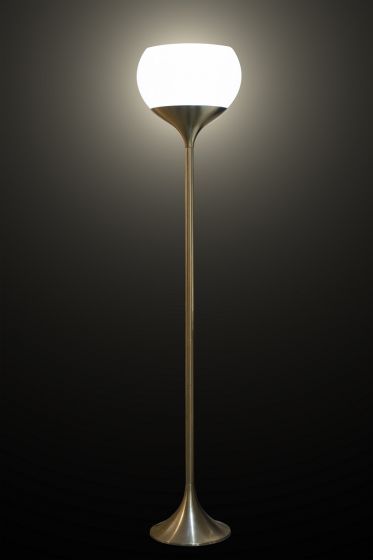 Brass Floor Lamp - Design Lamp 