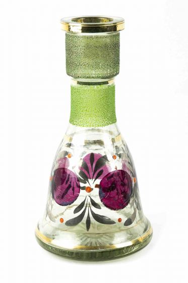 Vintage Glass Pitcher