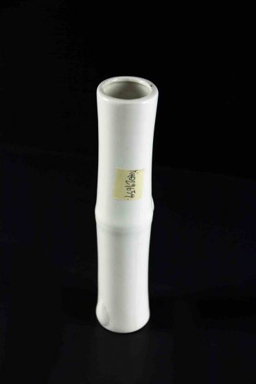 Vintage One Flower Porcelain Vase