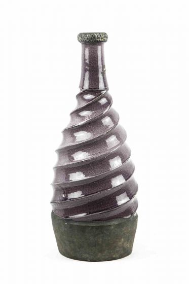 Vintage Violet Vase