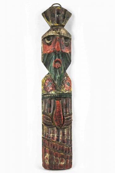 Exotic Decorated Totem