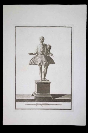 Offering, Ancient Roman Statue