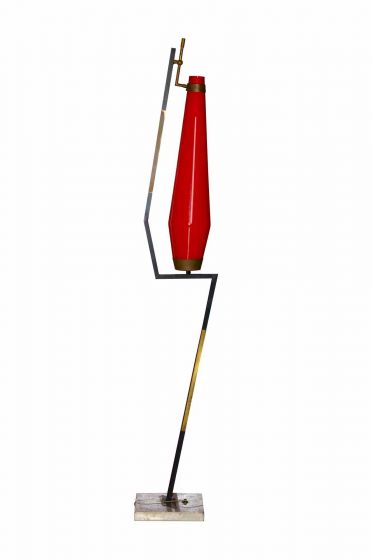Floor Lamp - SOLD