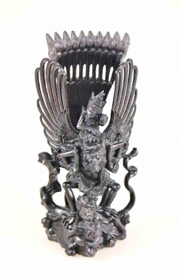 Vishnu and Garuda