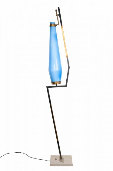 Vintage Floor Lamp by Vistosi