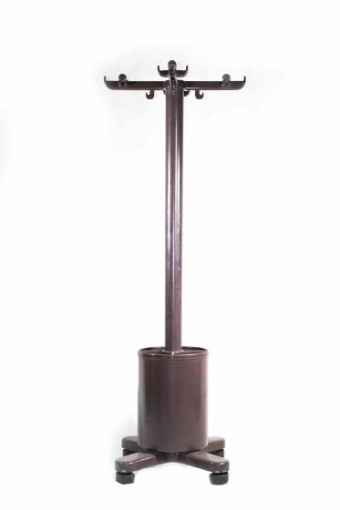 Coat Stand and Umbrella Stand by E. Sottsass