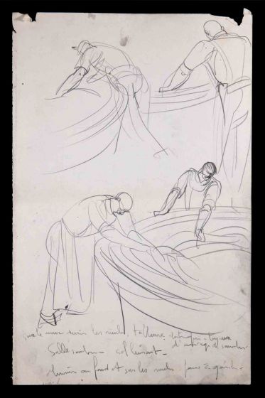 Sketches of Workers