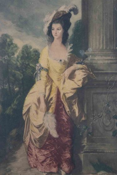 Noble Woman