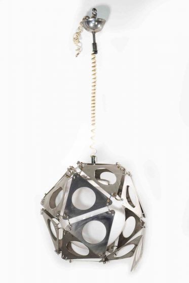 Poliedric Lamp -  Vintage 